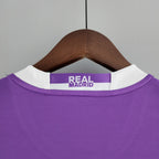 Camiseta Real Madrid 2017-18 - Visitante - Retro