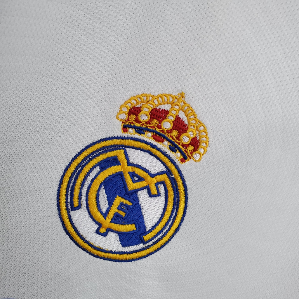 Camiseta Real Madrid 2021-22 - Local