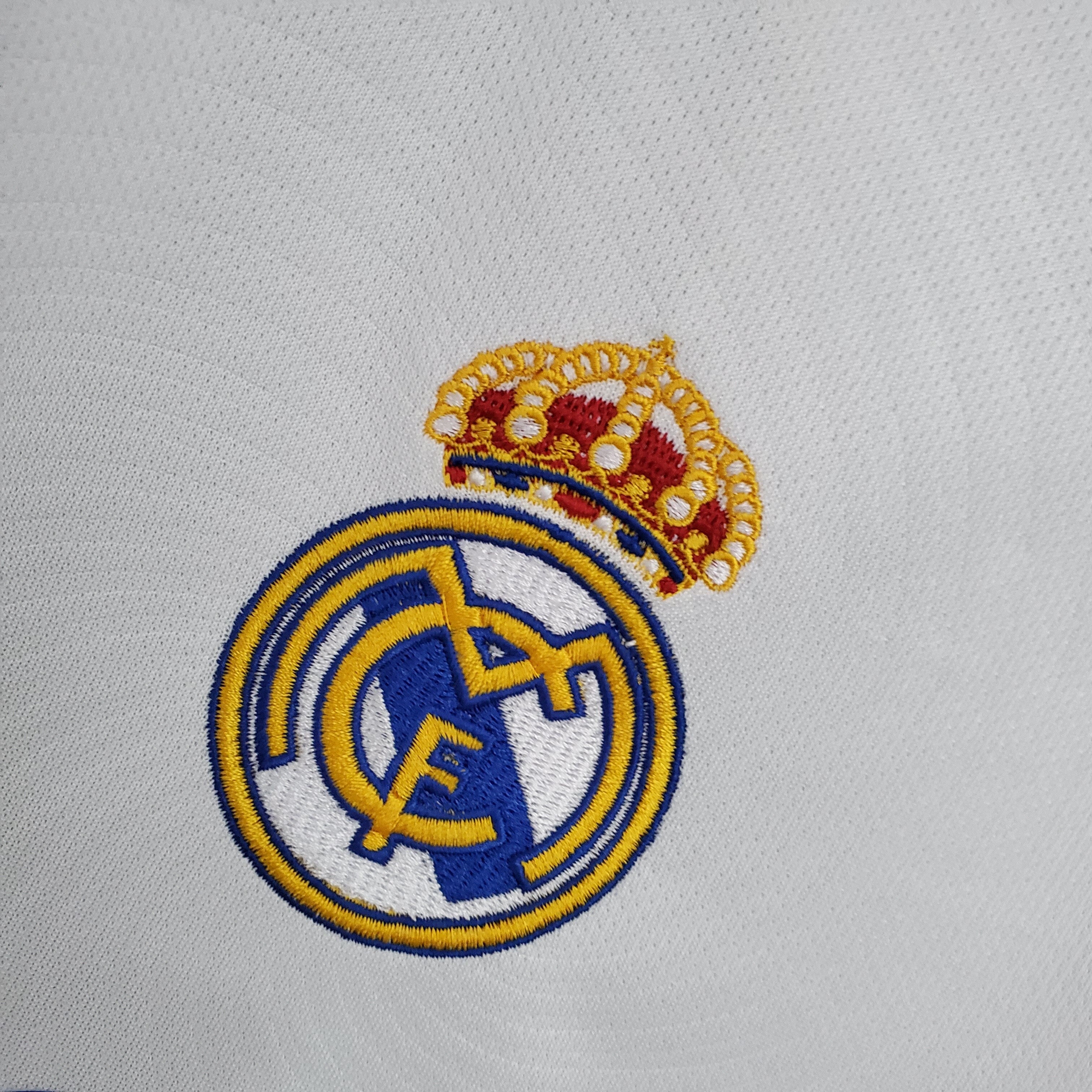 Camiseta Real Madrid 2021-22 - Local