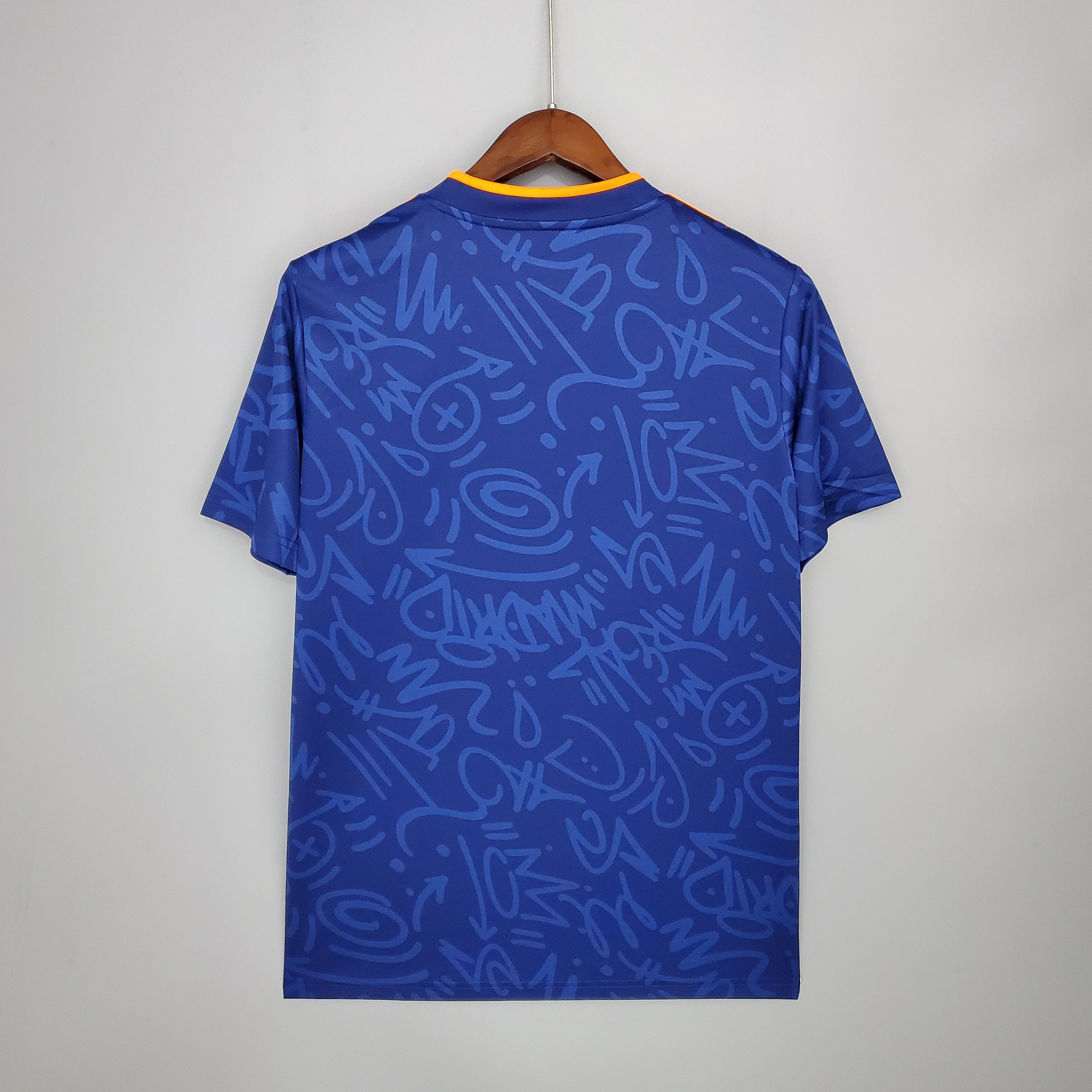 Camiseta Real Madrid 2021-22 - Visitante
