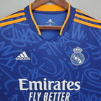 Camiseta Real Madrid 2021-22 - Visitante