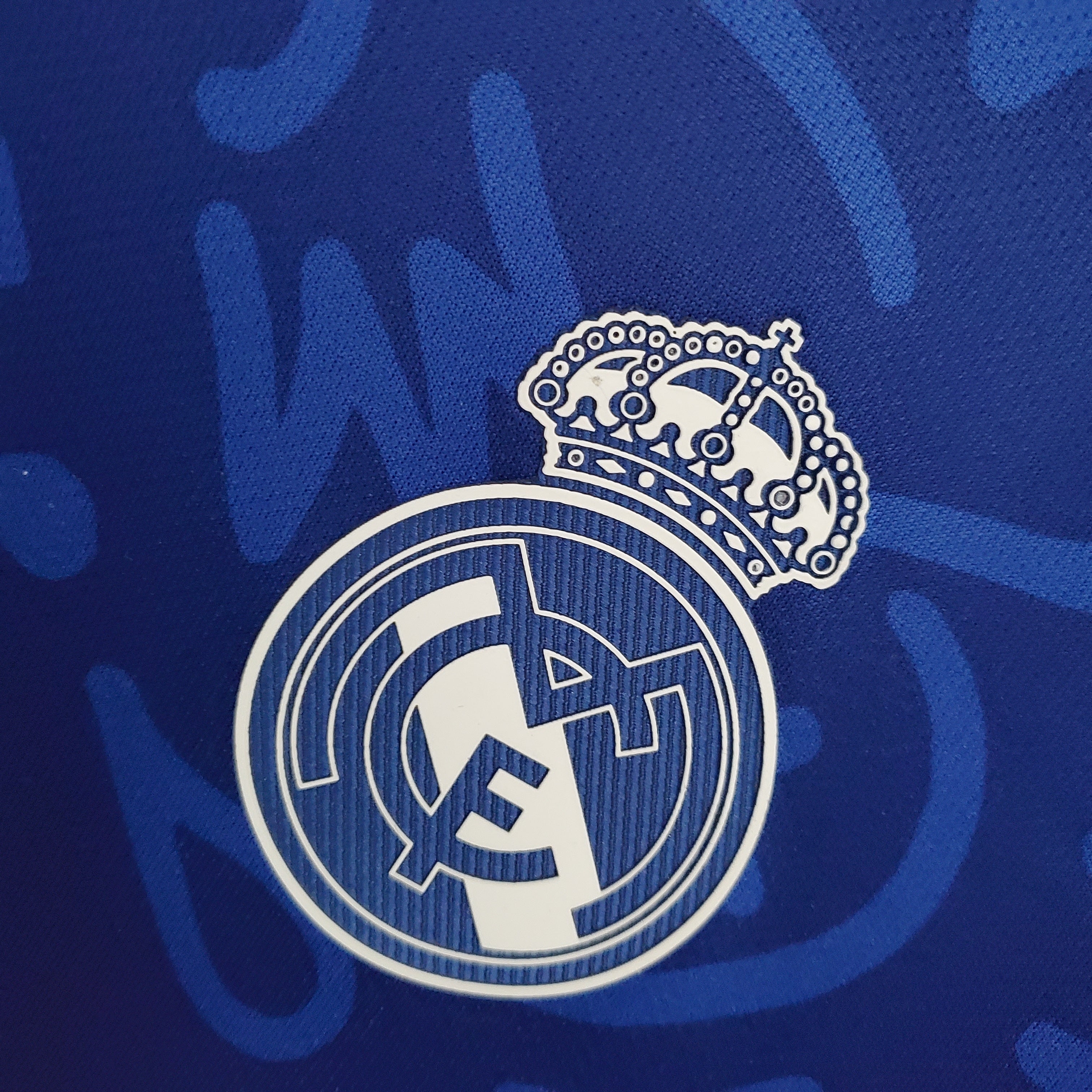Camiseta Real Madrid 2021-22 - Visitante