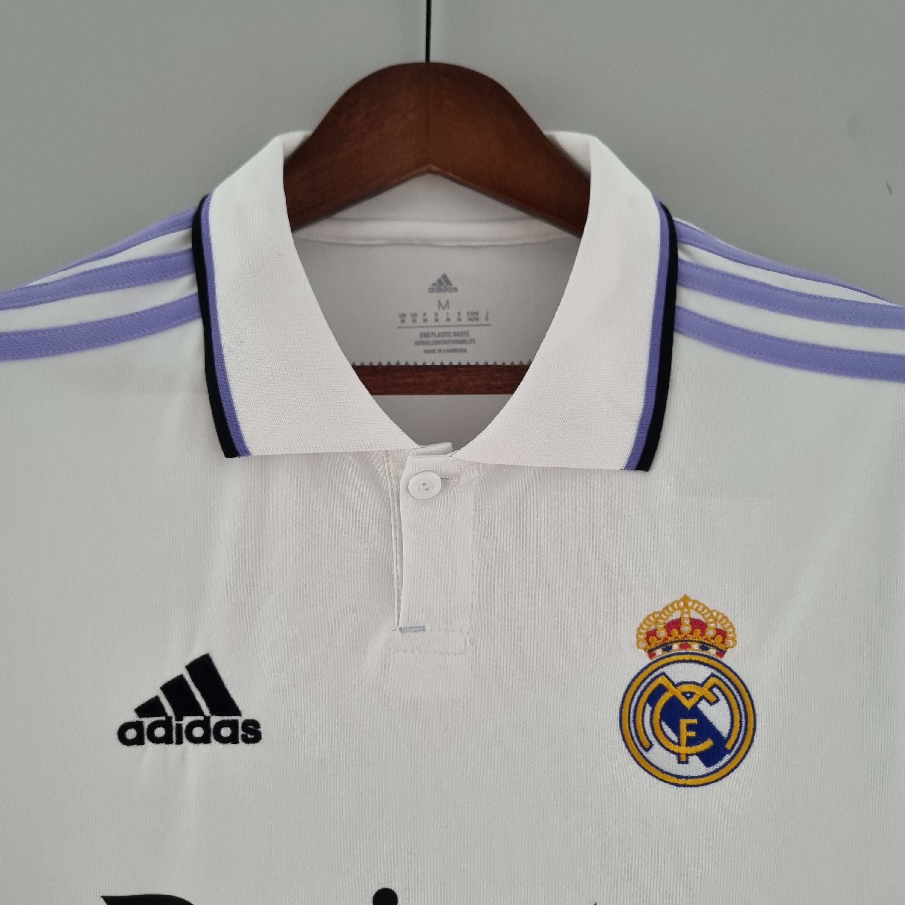 Camiseta Real Madrid 2022-23 - Local