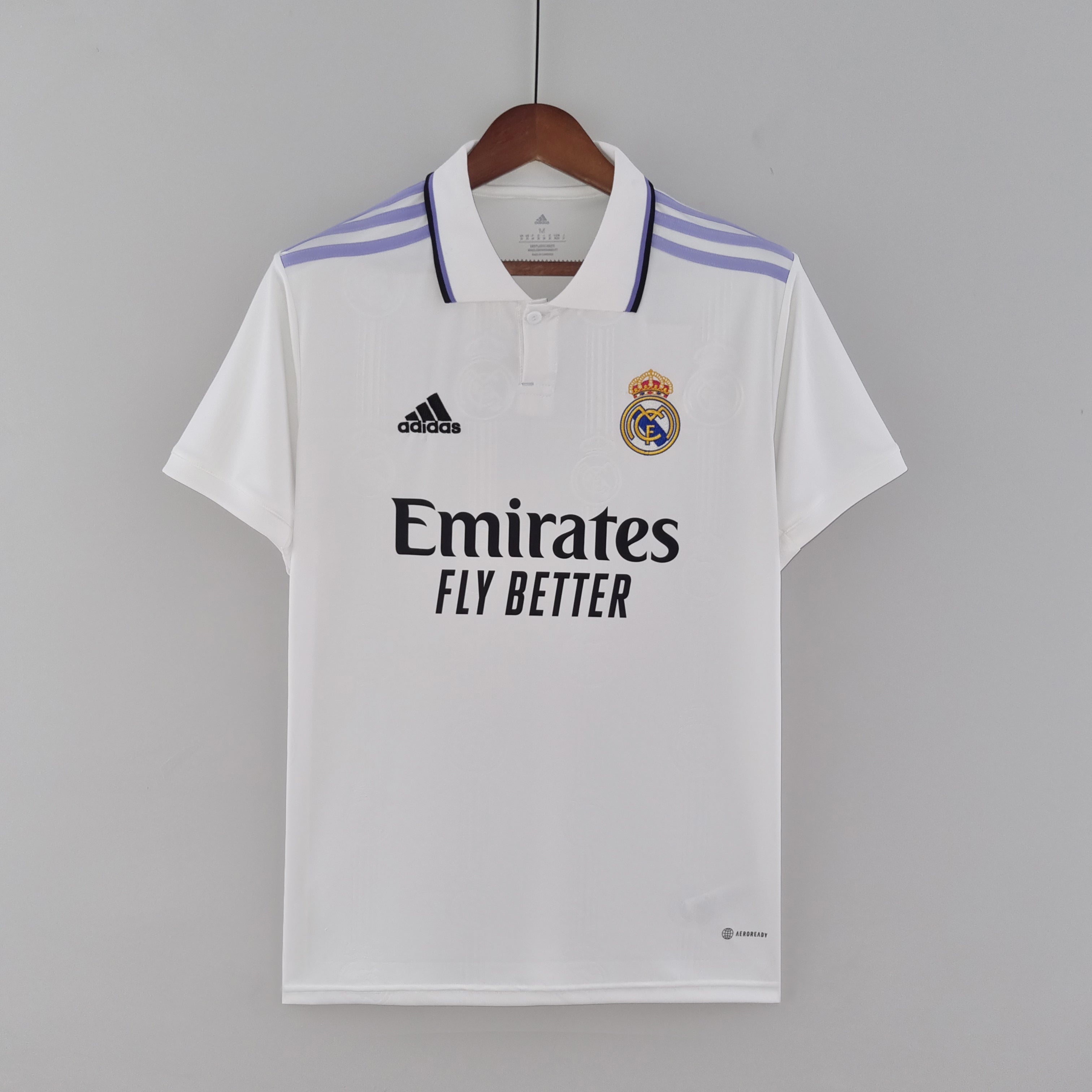 Camiseta Real Madrid 2022-23 - Local