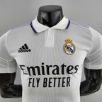 Camiseta Real Madrid 2022-23 Versión Jugador - Local