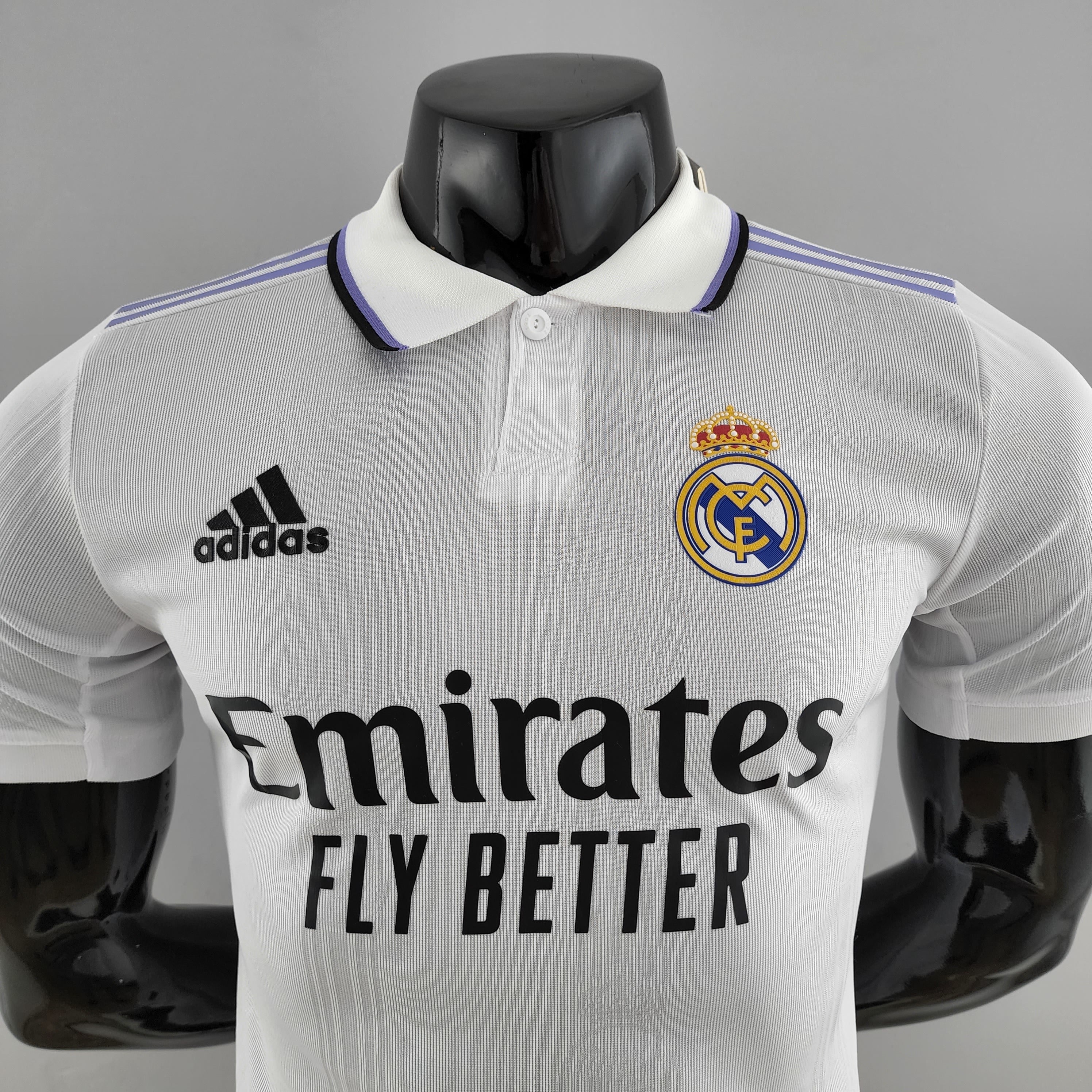 Camiseta Real Madrid 2022-23 Versión Jugador - Local