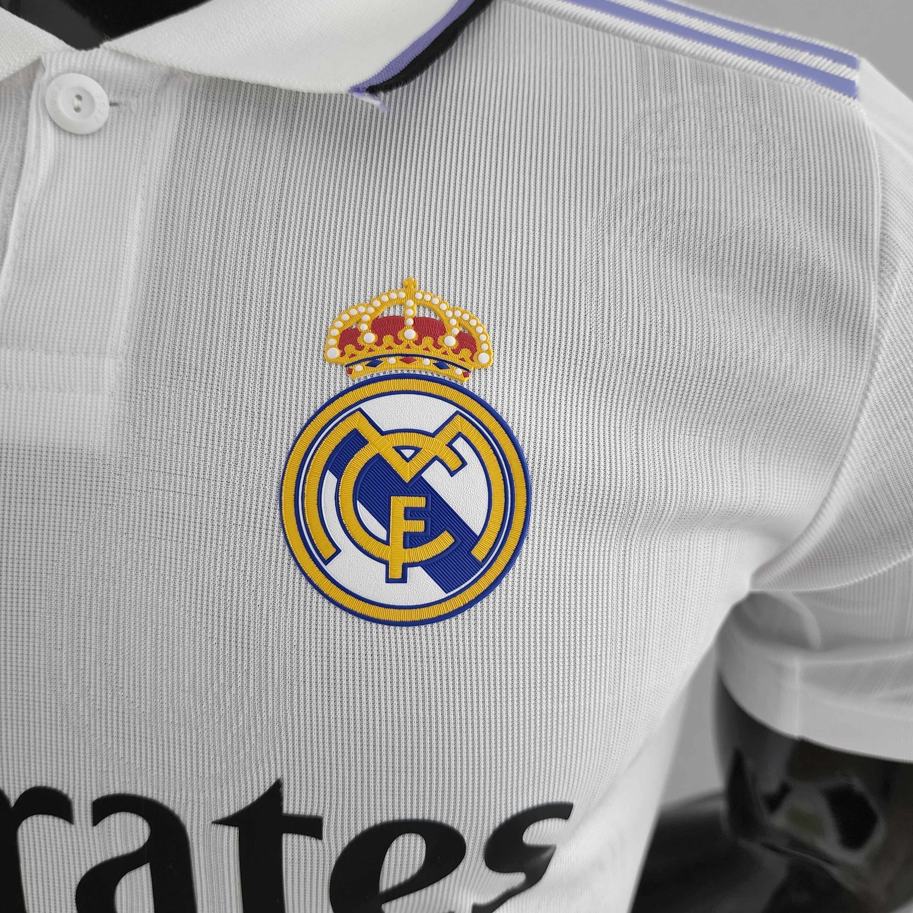 Camiseta Real Madrid 2022-23 Versión Jugador - Local