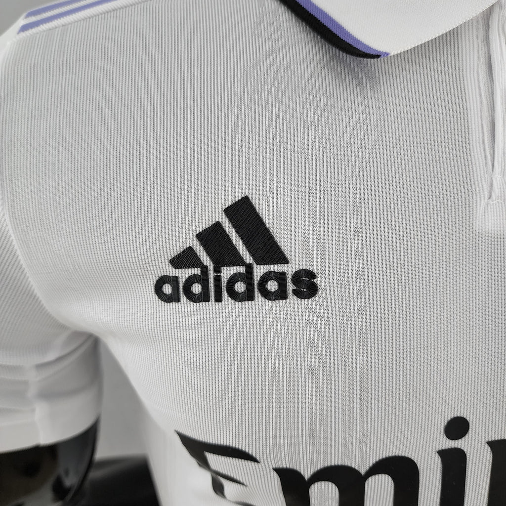 Camiseta Real Madrid 2022-23 Versión Jugador - Local