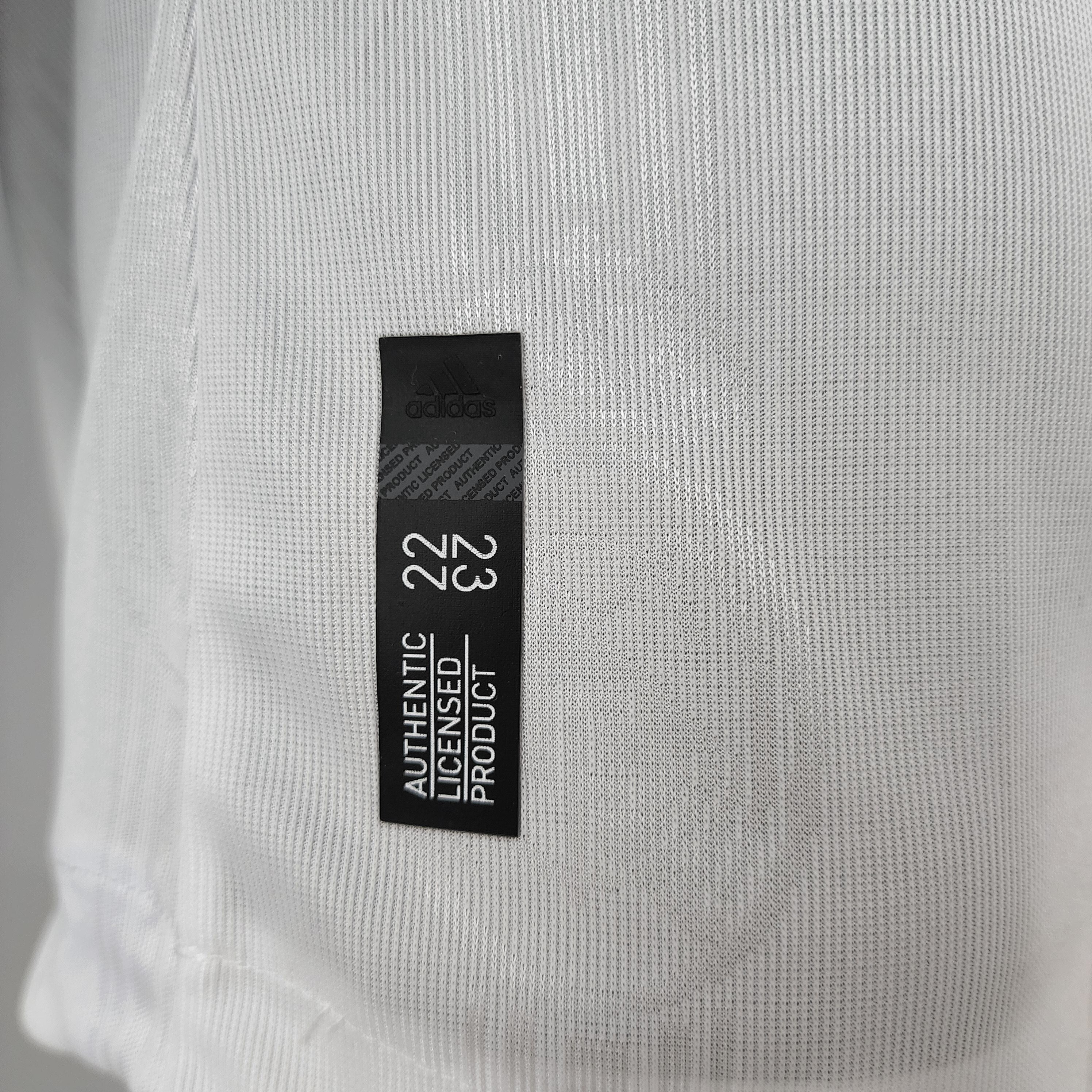 Camiseta Real Madrid 2022-23 Versión Jugador - Local
