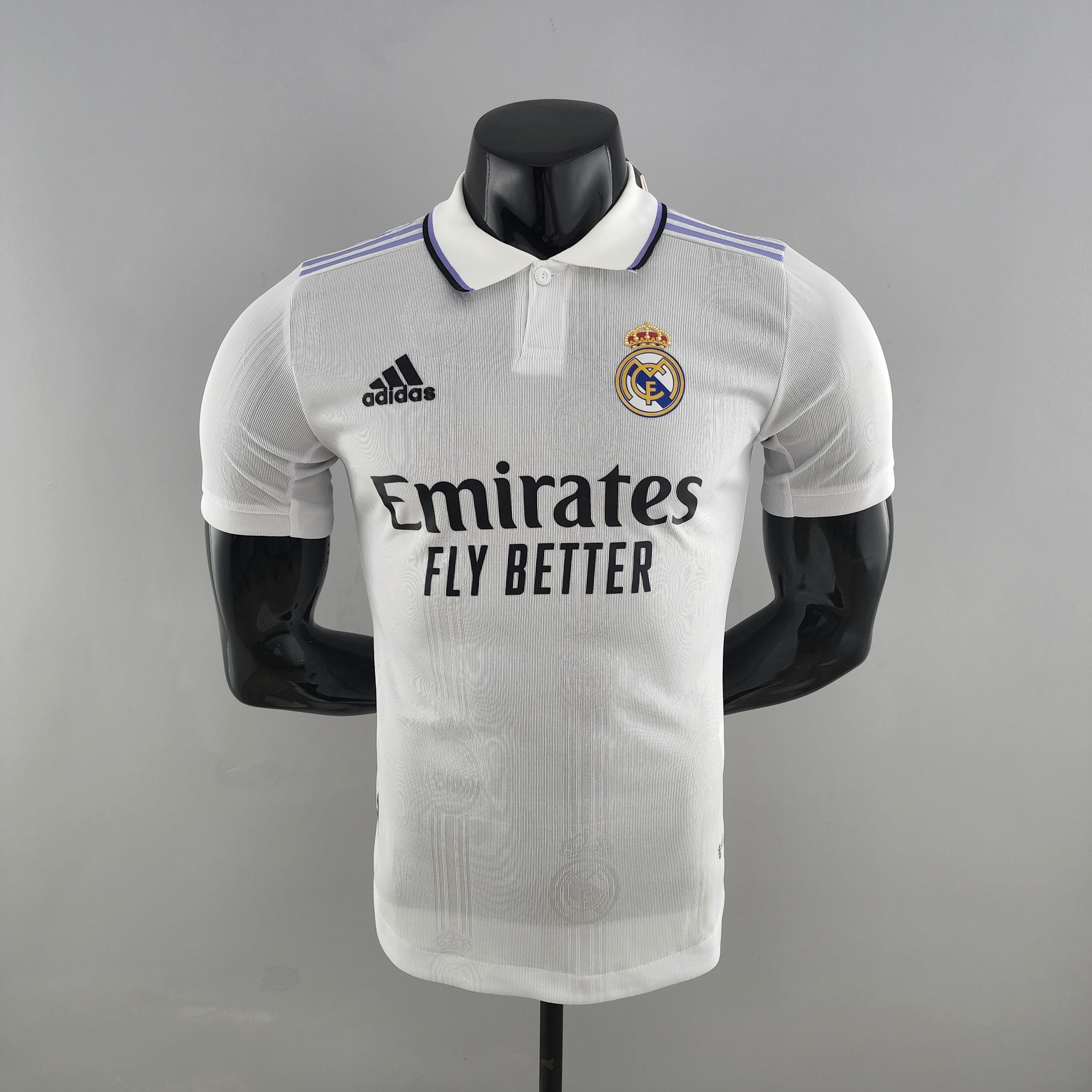 Camiseta Real Madrid 2022-23 Versión Jugador - Local