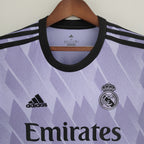 Camiseta Real Madrid 2022-23 - Visitante