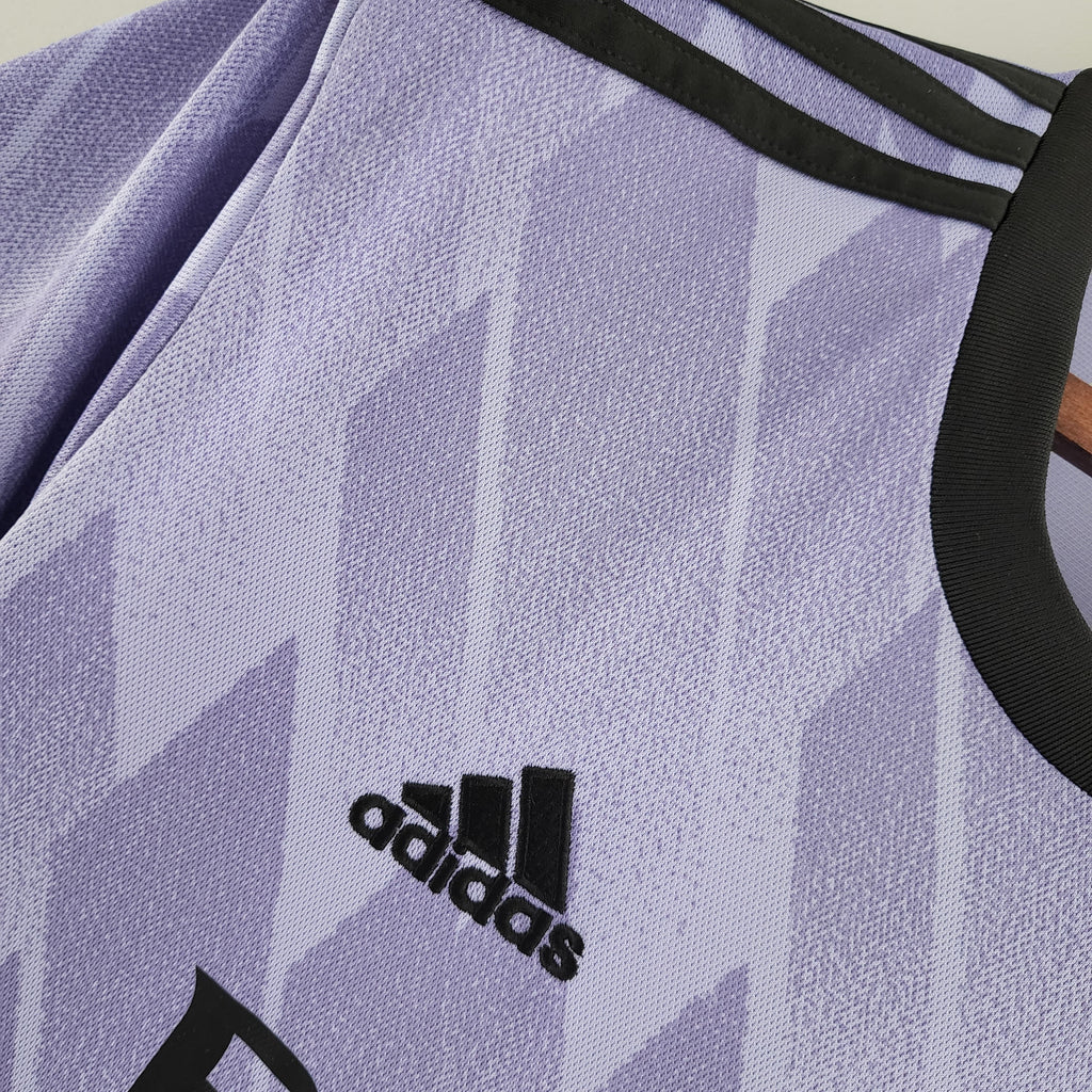 Camiseta Real Madrid 2022-23 - Visitante