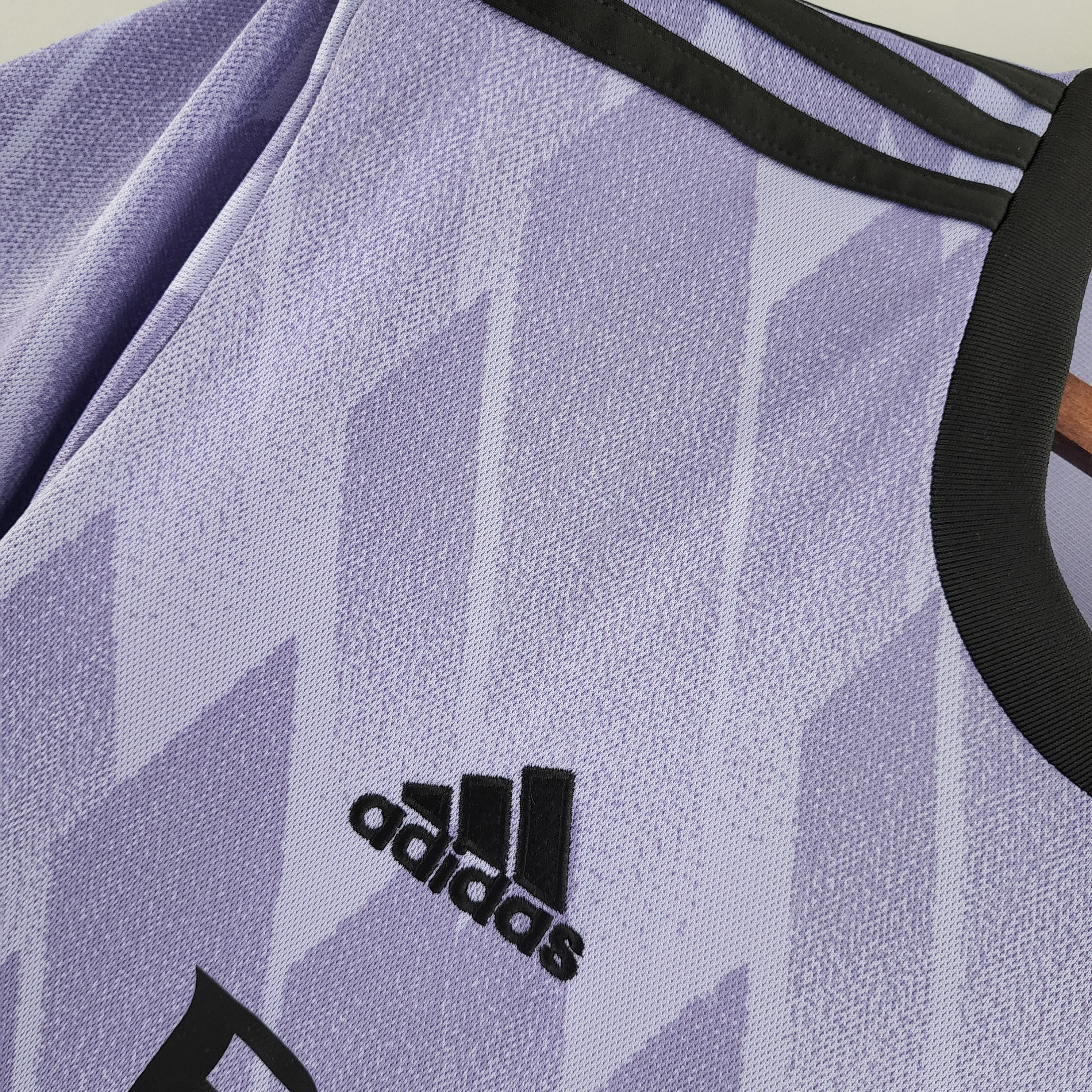 Camiseta Real Madrid 2022-23 - Visitante