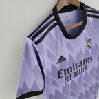 Camiseta Real Madrid 2022-23 - Visitante