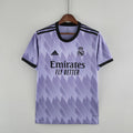 Camiseta Real Madrid 2022-23 - Visitante