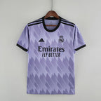Camiseta Real Madrid 2022-23 - Visitante