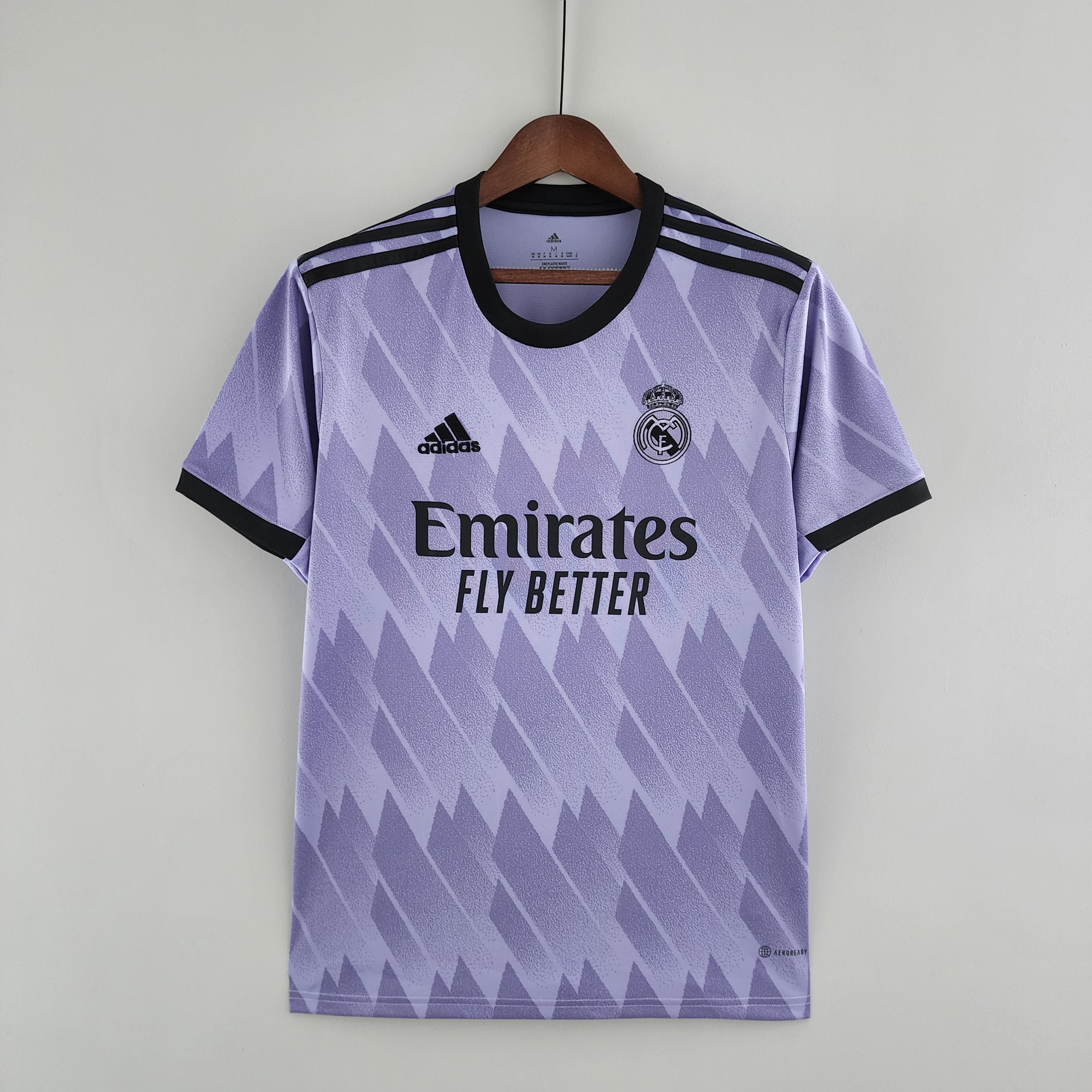 Camiseta Real Madrid 2022-23 - Visitante