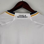 Camiseta Real Madrid 2023-24 Manga Larga - Local