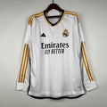 Camiseta Real Madrid 2023-24 Manga Larga - Local