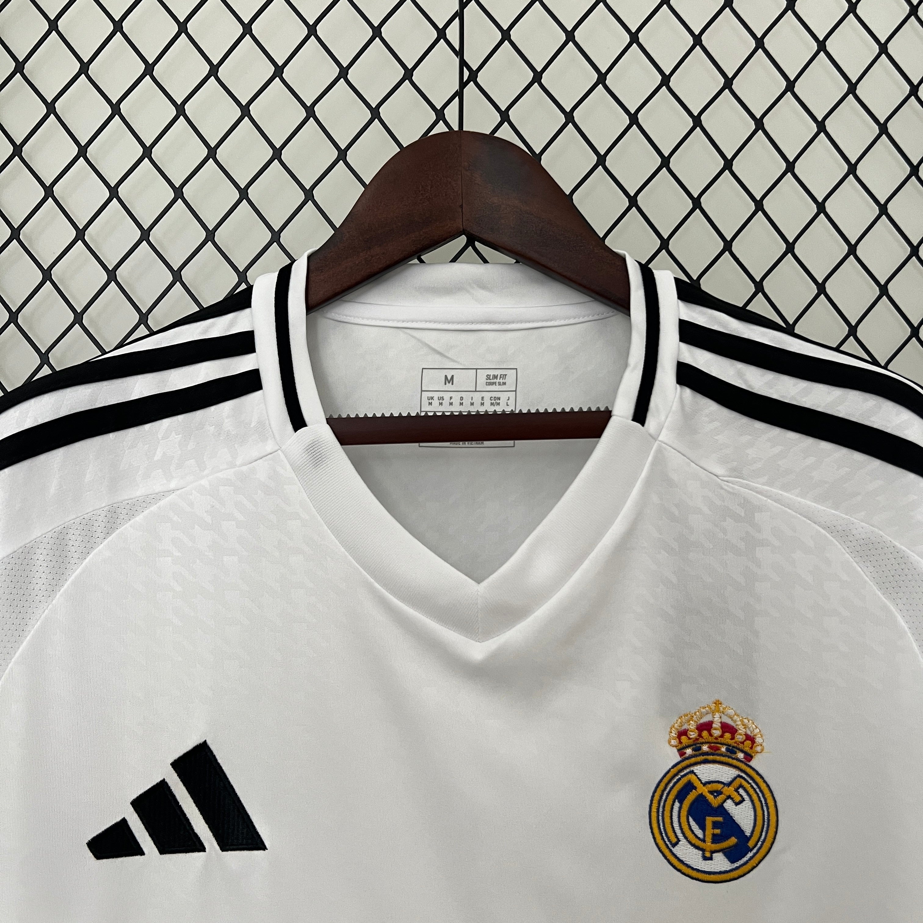 Camiseta Real Madrid 2024-25 - Local