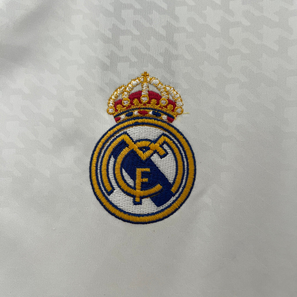 Camiseta Real Madrid 2024-25 - Local