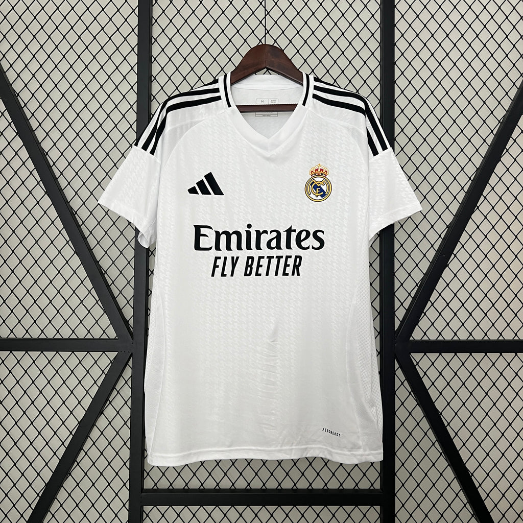 Camiseta Real Madrid 2024-25 - Local