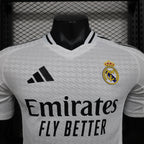 Camiseta Real Madrid 2024-25 Versión Jugador - Local