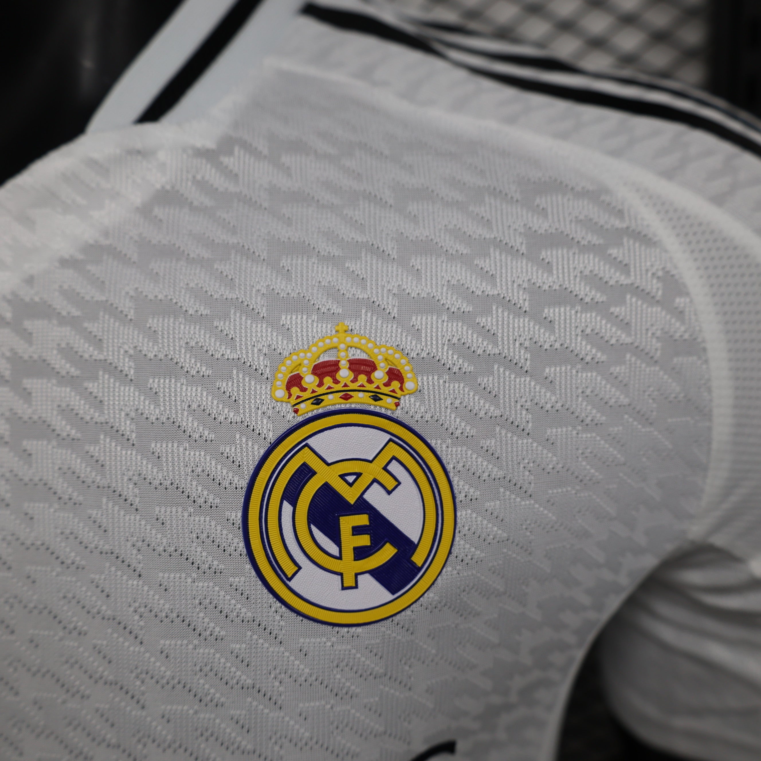 Camiseta Real Madrid 2024-25 Versión Jugador - Local