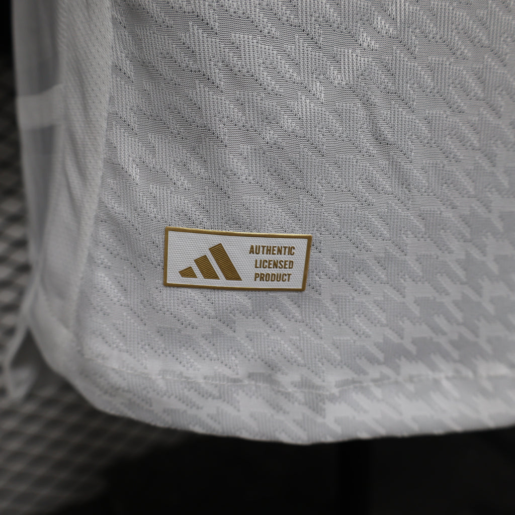 Camiseta Real Madrid 2024-25 Versión Jugador - Local