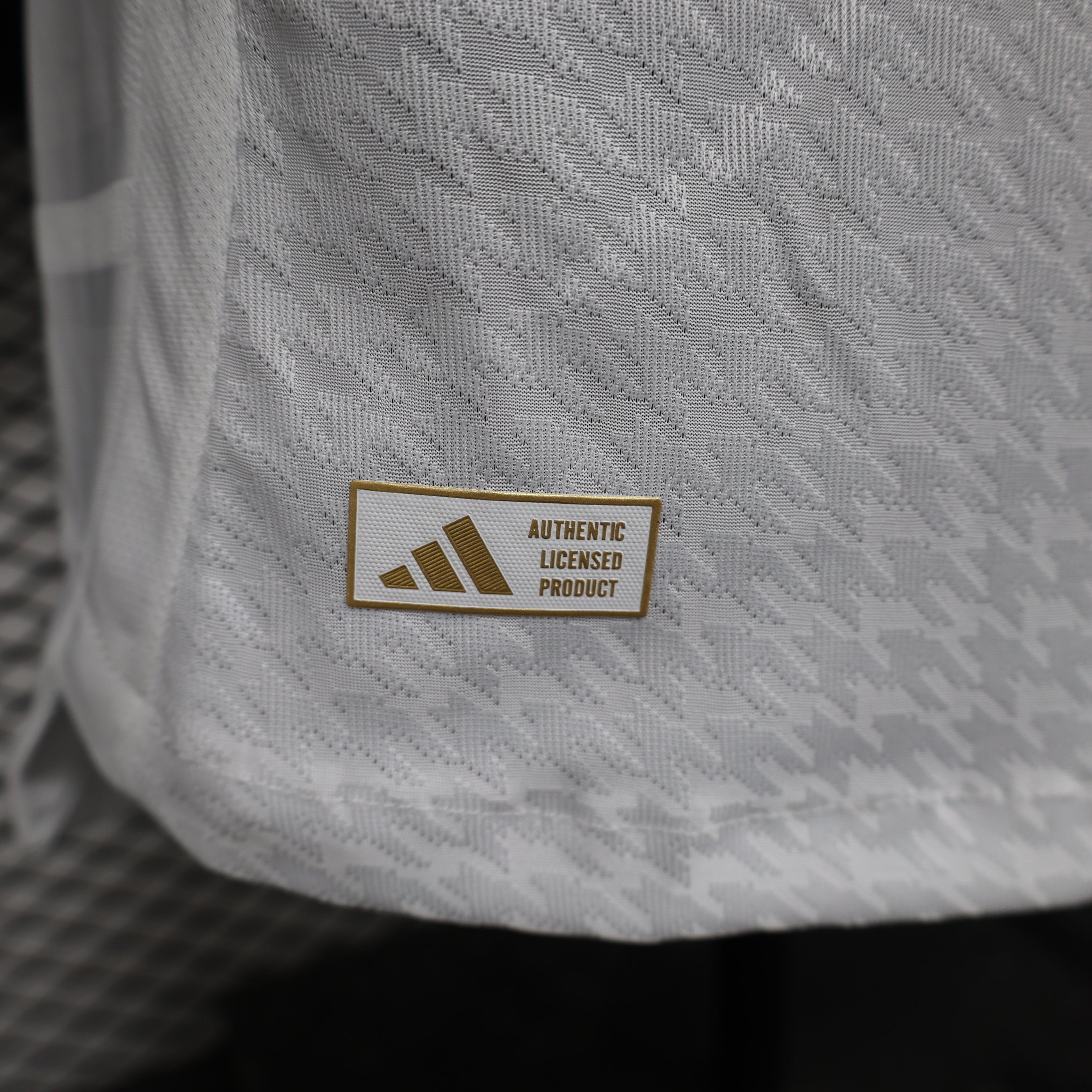 Camiseta Real Madrid 2024-25 Versión Jugador - Local