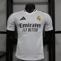 Camiseta Real Madrid 2024-25 Versión Jugador - Local
