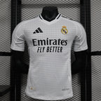 Camiseta Real Madrid 2024-25 Versión Jugador - Local
