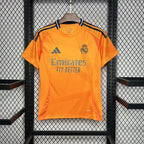Camiseta Real Madrid 2024-25 - Visitante