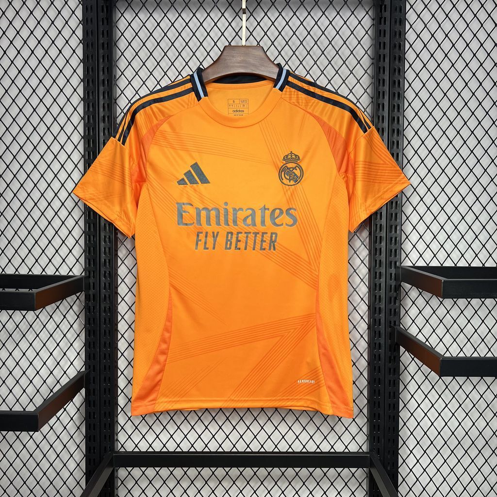 Camiseta Real Madrid 2024-25 - Visitante