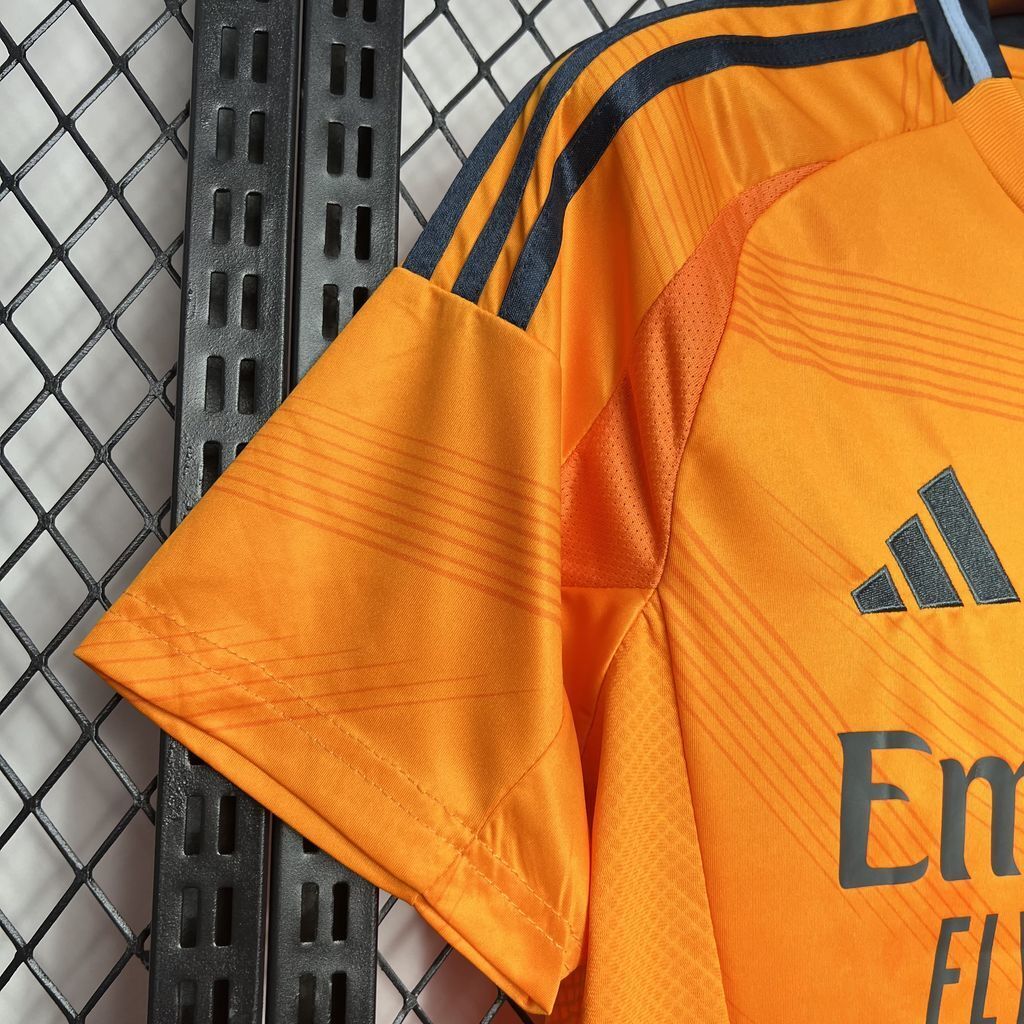 Camiseta Real Madrid 2024-25 - Visitante