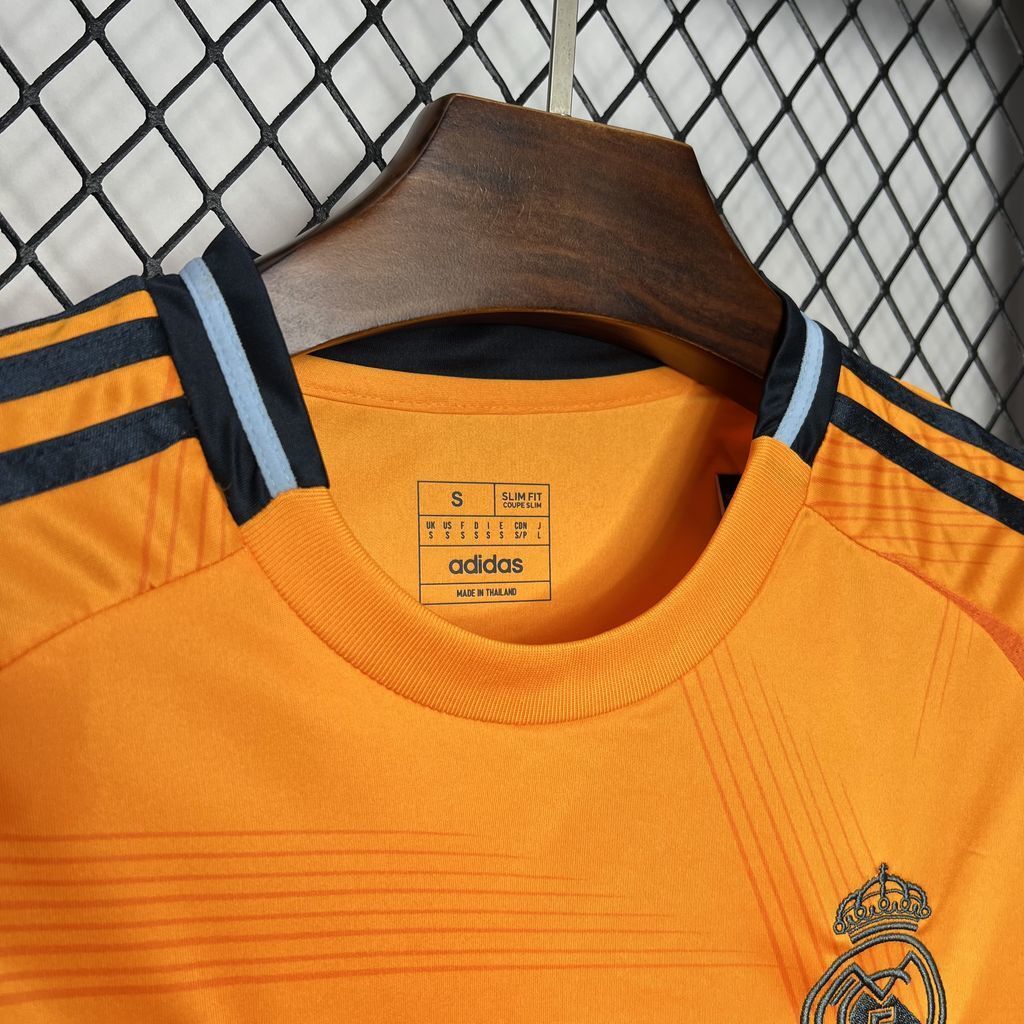 Camiseta Real Madrid 2024-25 - Visitante