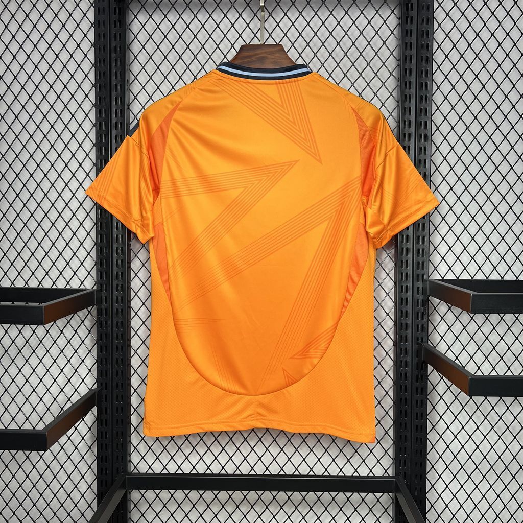 Camiseta Real Madrid 2024-25 - Visitante