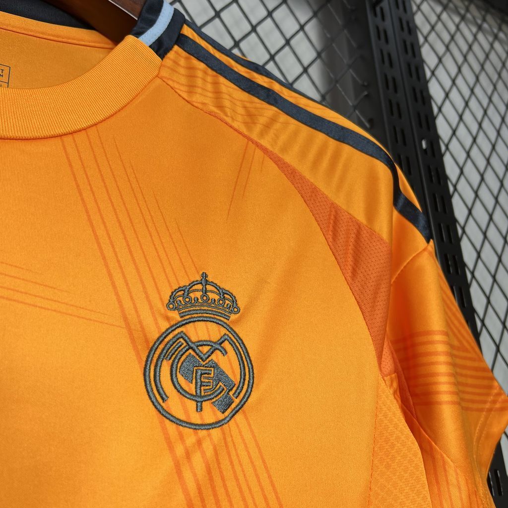 Camiseta Real Madrid 2024-25 - Visitante