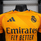 Camiseta Real Madrid 2024-25 Versión Jugador - Visitante