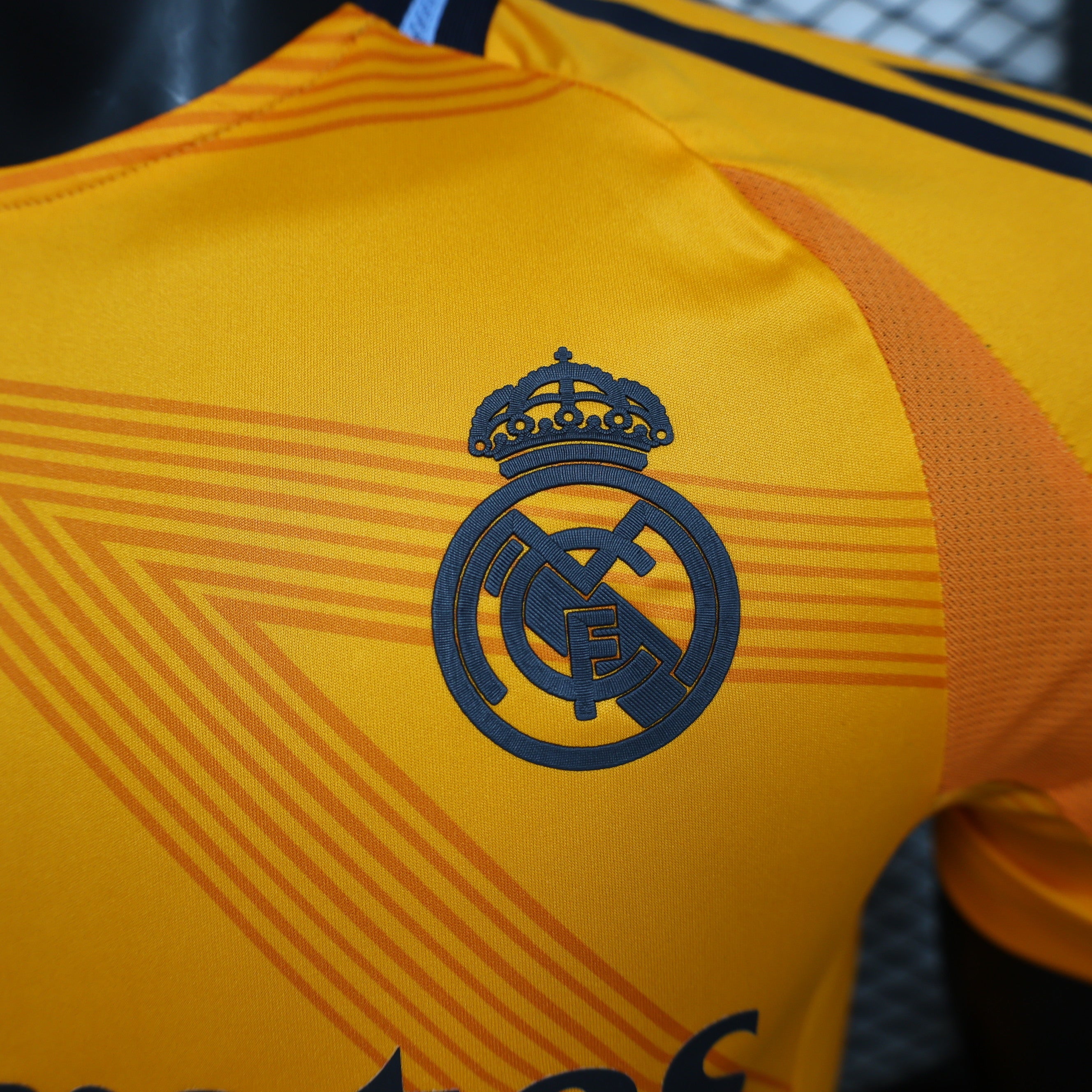 Camiseta Real Madrid 2024-25 Versión Jugador - Visitante