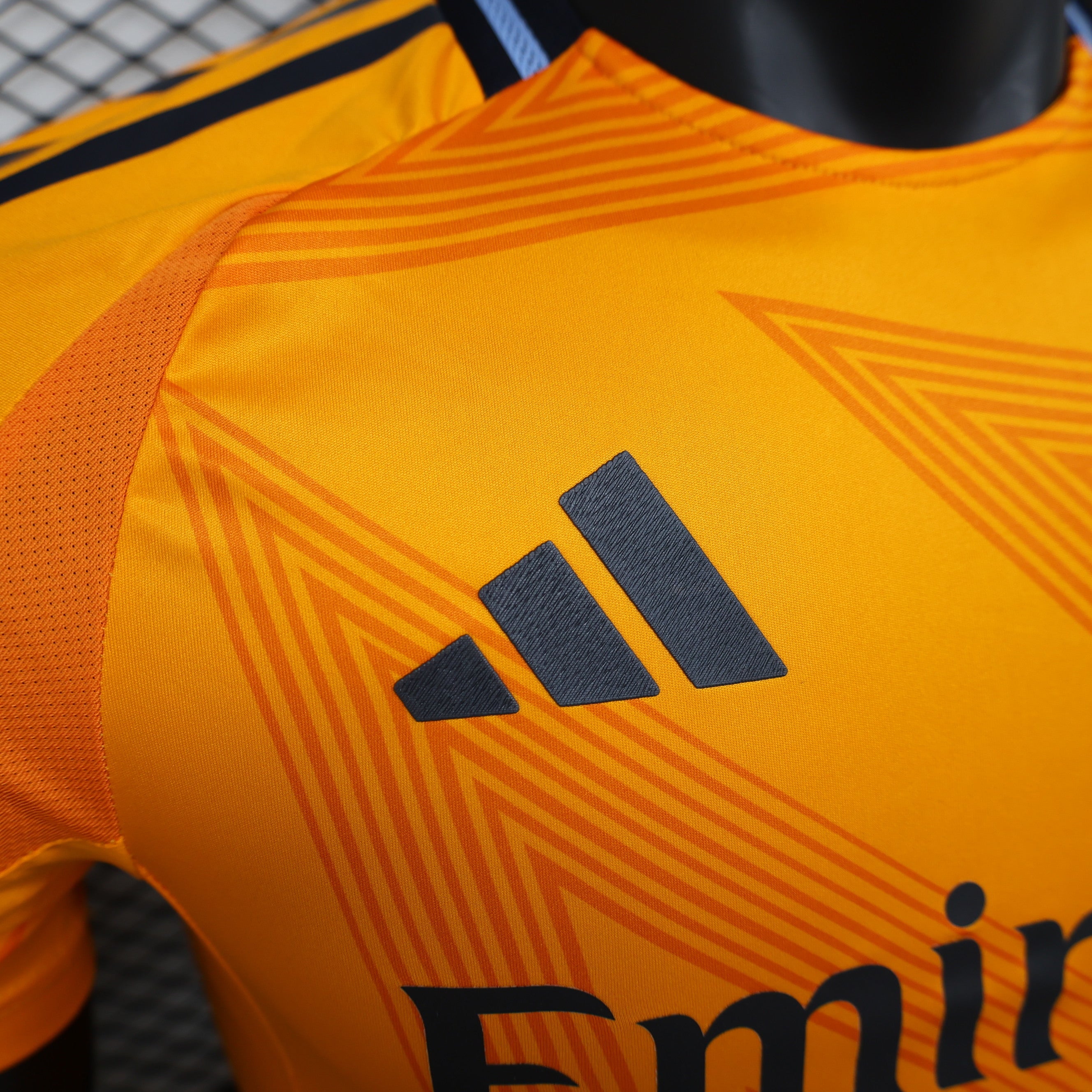 Camiseta Real Madrid 2024-25 Versión Jugador - Visitante