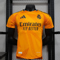Camiseta Real Madrid 2024-25 Versión Jugador - Visitante