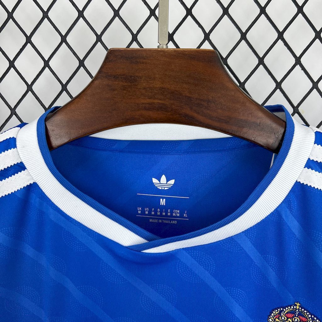 Camiseta Real Madrid 2025-26 - Alternativo