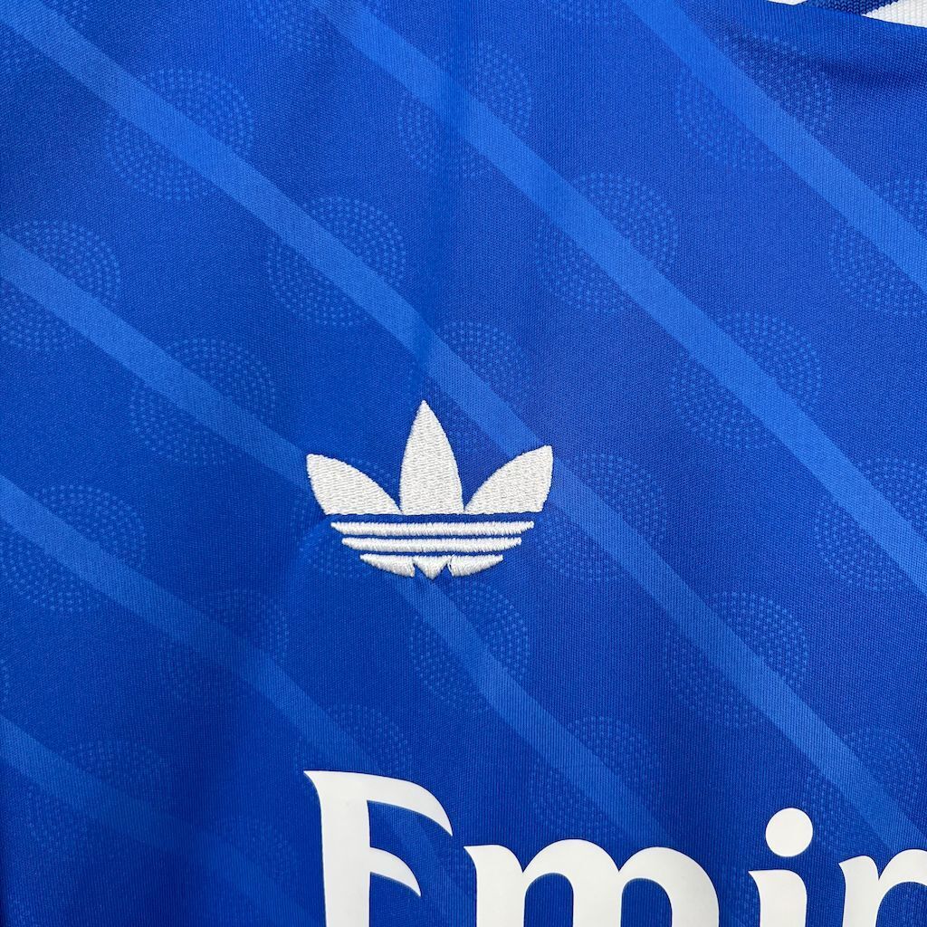 Camiseta Real Madrid 2025-26 - Alternativo