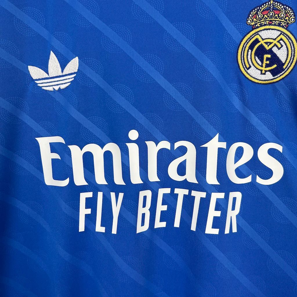 Camiseta Real Madrid 2025-26 - Alternativo