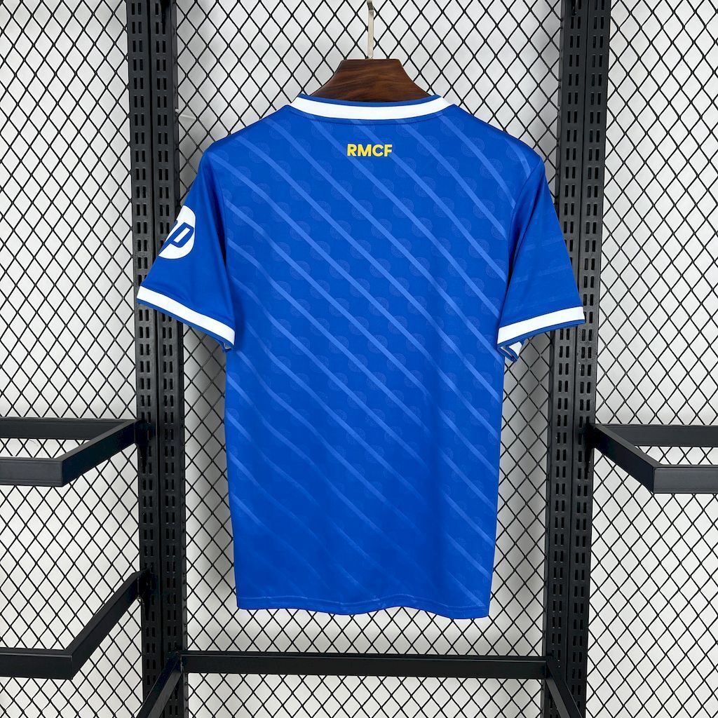 Camiseta Real Madrid 2025-26 - Alternativo