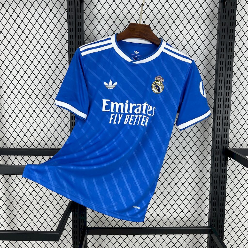 Camiseta Real Madrid 2025-26 - Alternativo