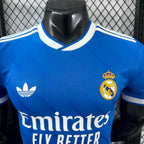 Camiseta Real Madrid 2025-26 Versión Jugador - Alternativo