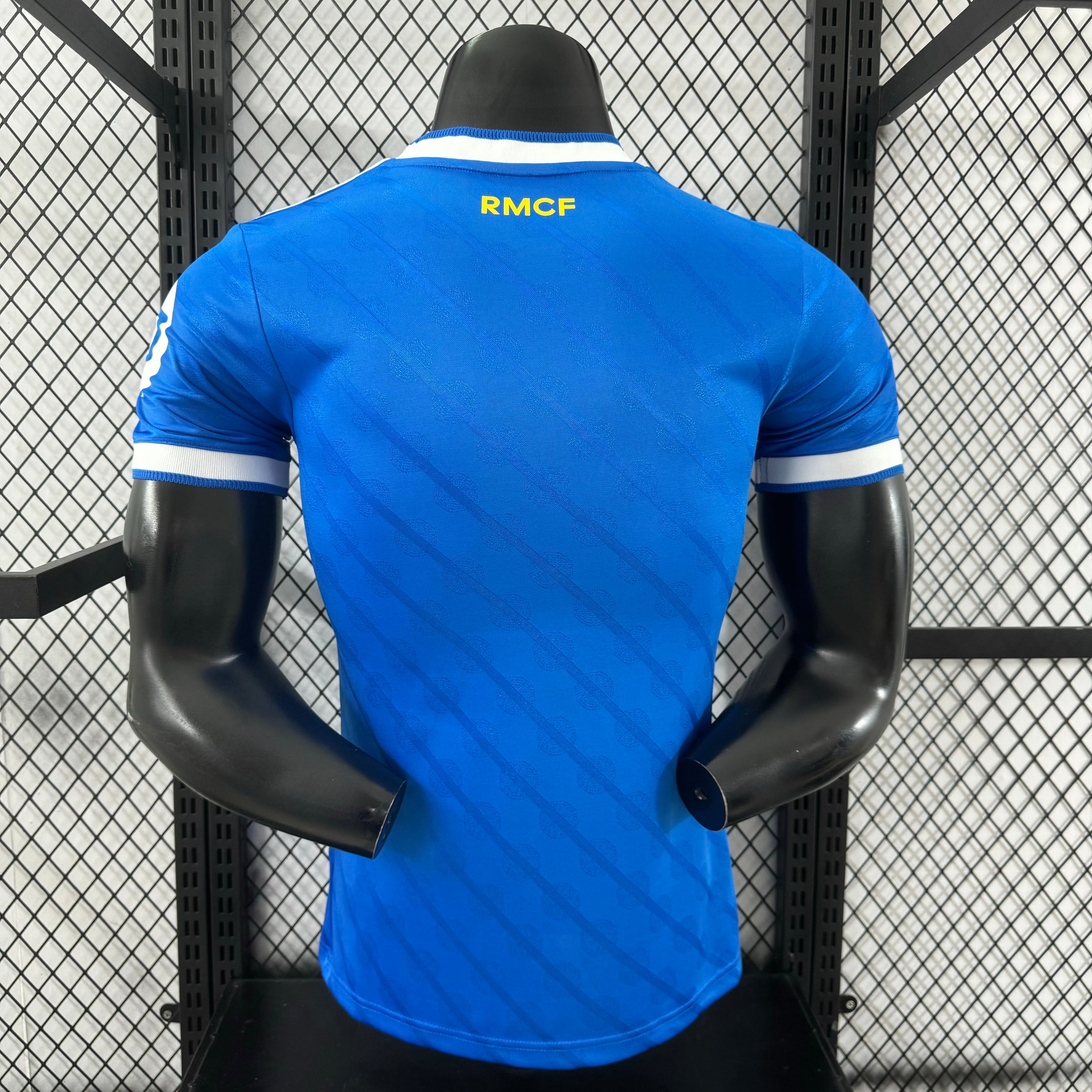 Camiseta Real Madrid 2025-26 Versión Jugador - Alternativo