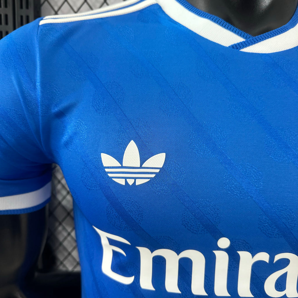 Camiseta Real Madrid 2025-26 Versión Jugador - Alternativo